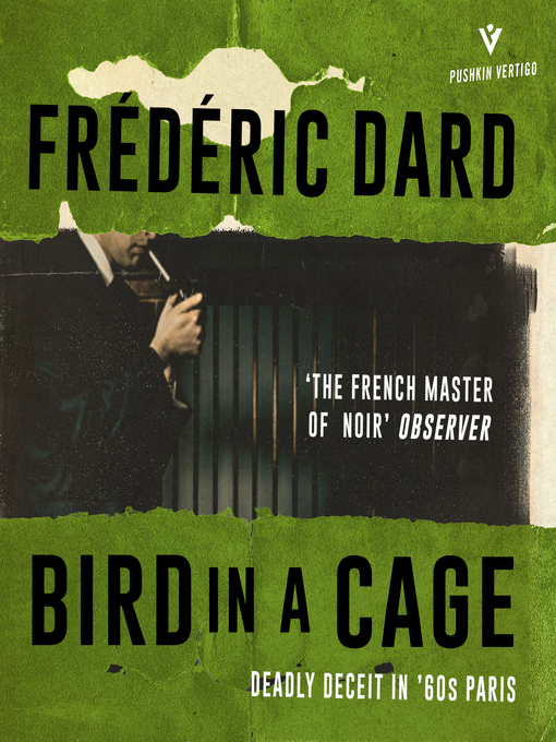 Upplýsingar um Bird in a Cage eftir Frédéric Dard - Biðlisti